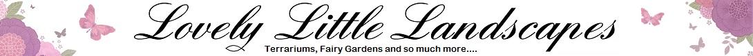 lovely little landscapes logo